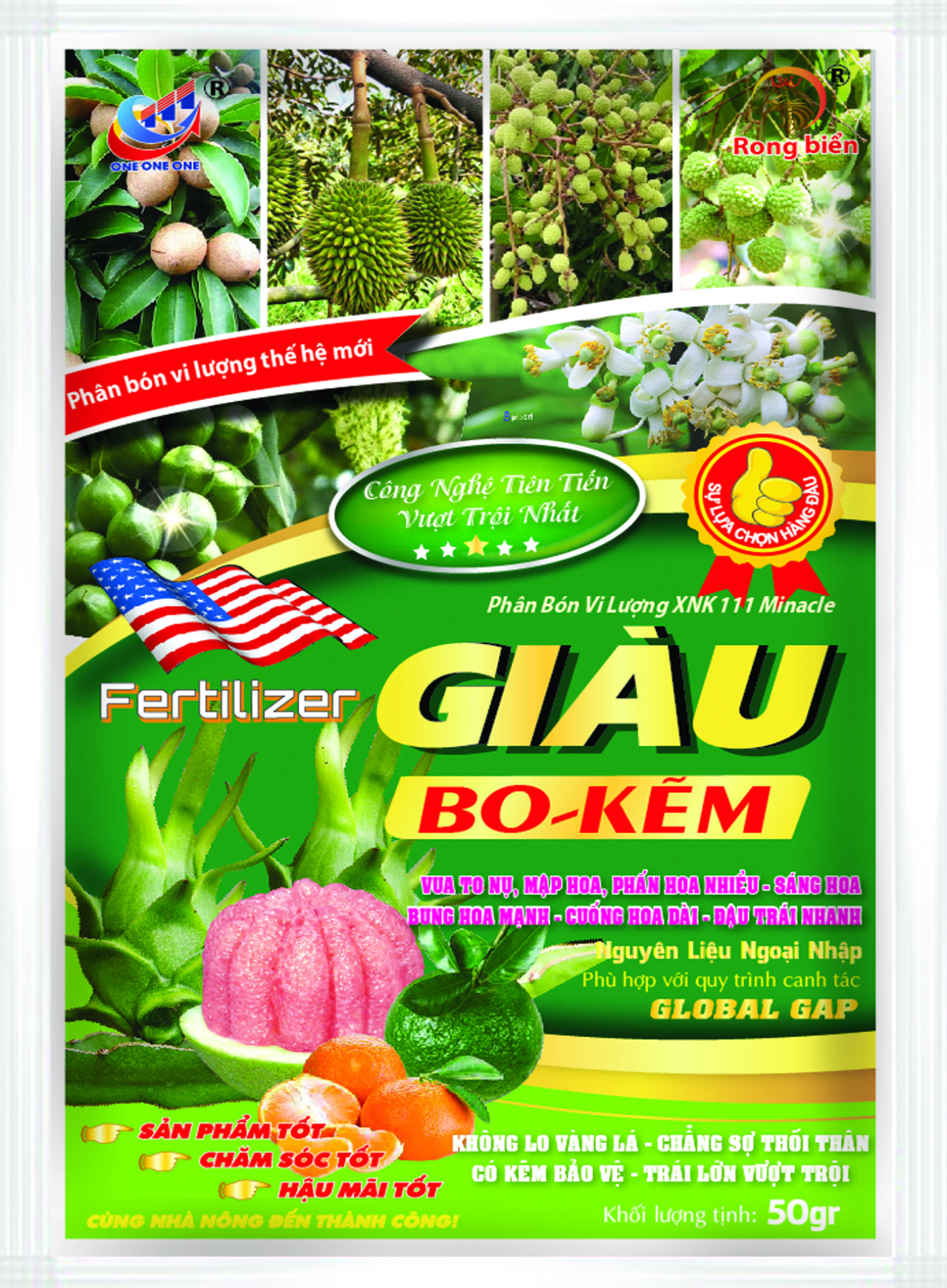 Giàu Bo Kẽm