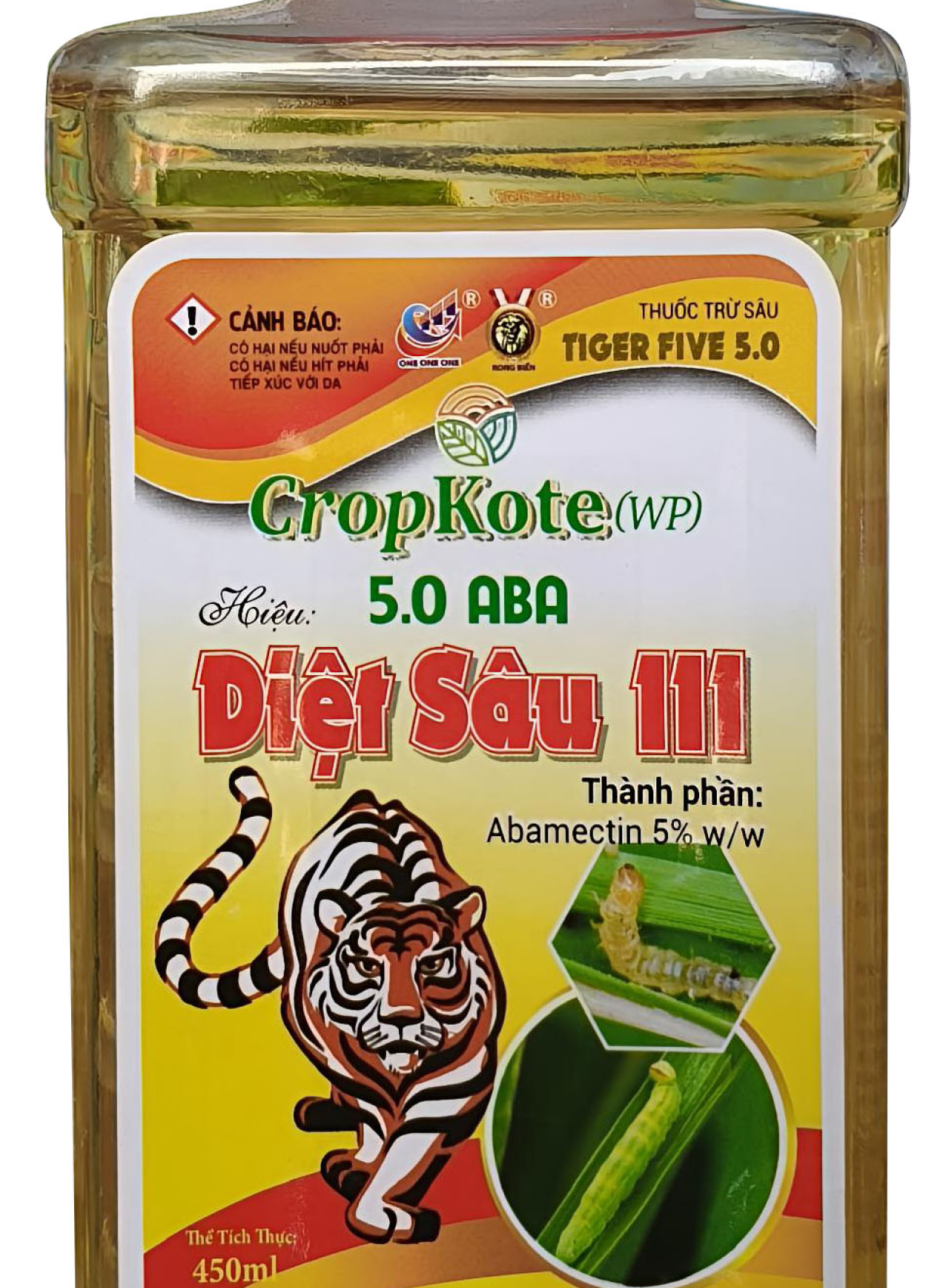 CROPKOTE 5.0 ABA Diệt Sâu 111