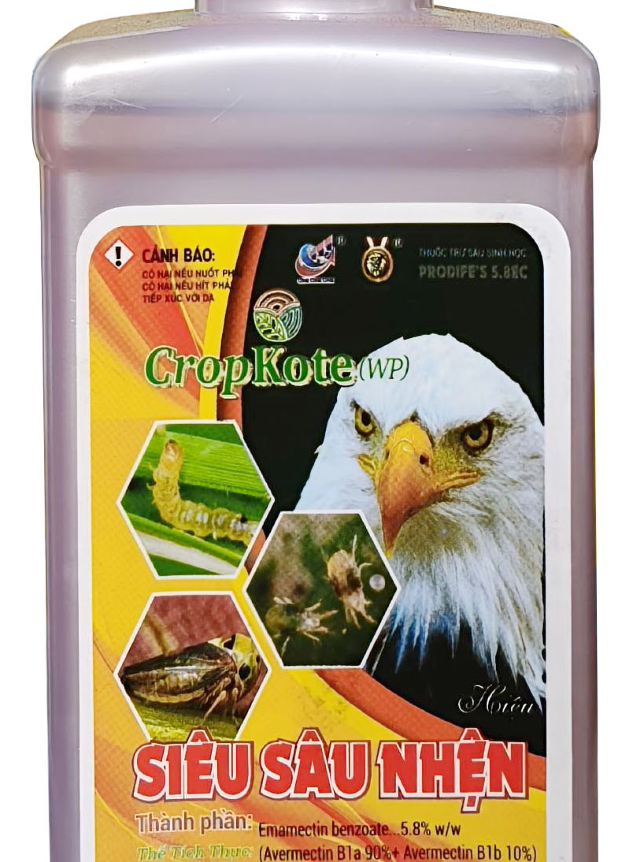 CROPKOTE SIÊU DIỆT NHỆN 5.8 EC 