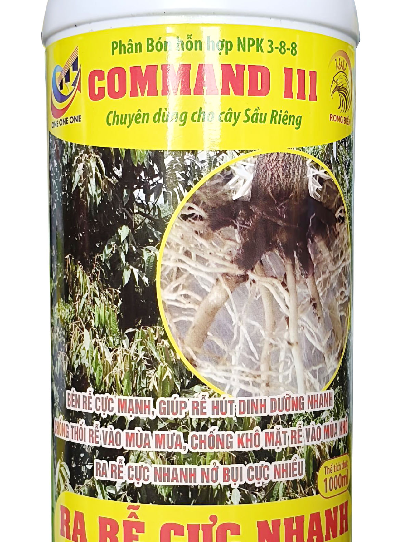 Command 111  Ra Rễ Cực Nhanh