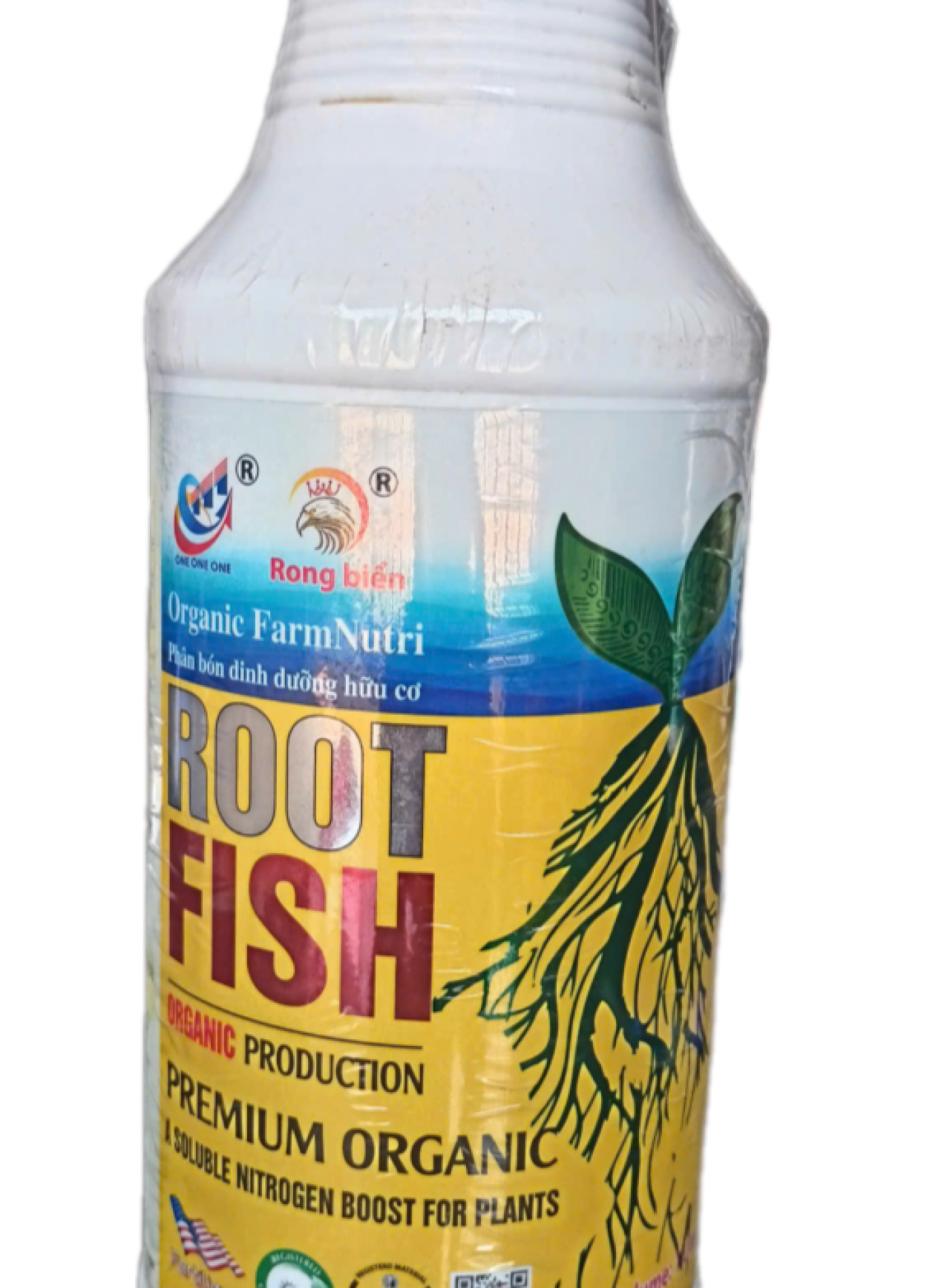 Root Fish 1L