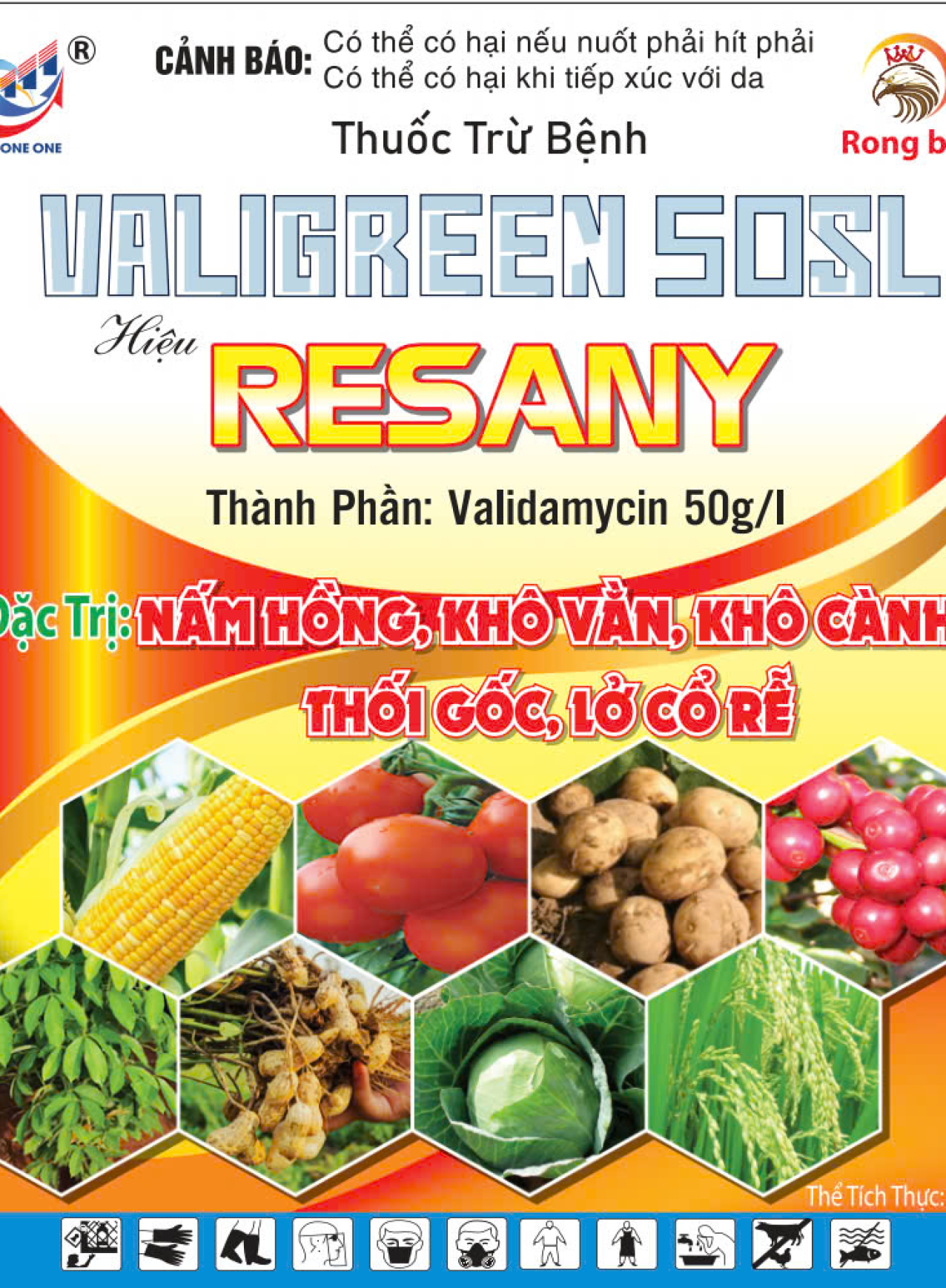 RESANY VALIGREEN 50SL