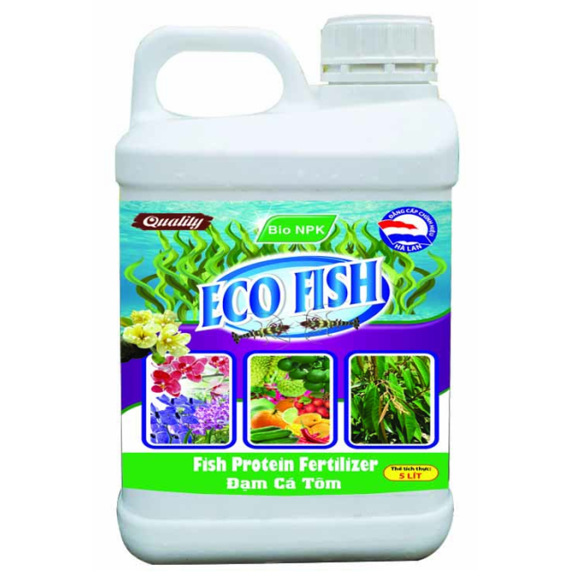 BIO NPK ECO FISH