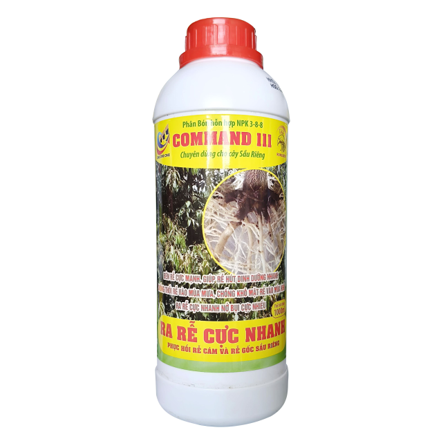 Command 111  Ra Rễ Cực Nhanh 1L