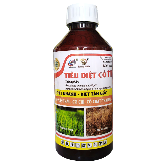 Tiêu Diệt Cỏ 111 