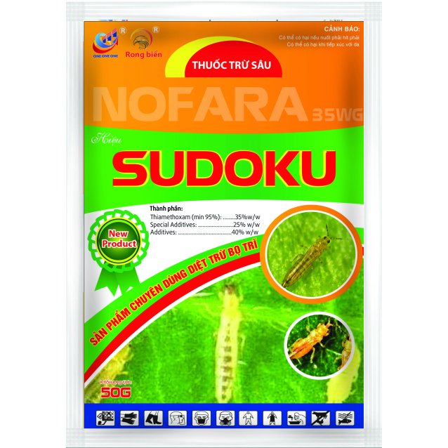 NOFARA DIỆT TRỪ BỌ TRĨ