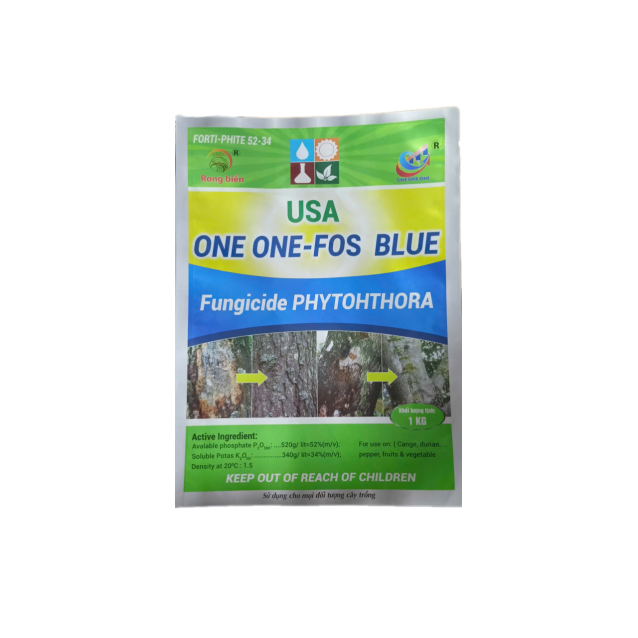 USA One One-Fos Blue 