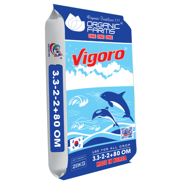 Hữu Cơ ORGANIC FARMS  111 Vigoro