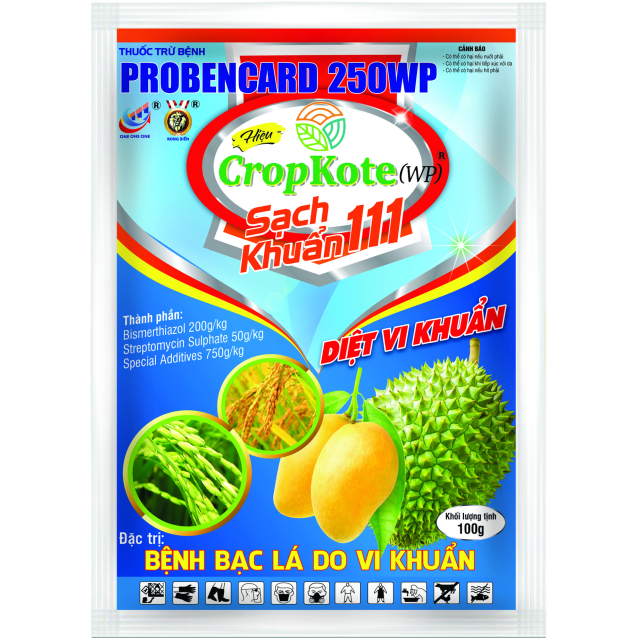 CROPKOTE SẠCH KHUẨN 111
