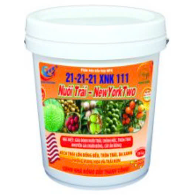 21-21-21 XNK 111 NewYorkTwo Nuôi Trái 18kg