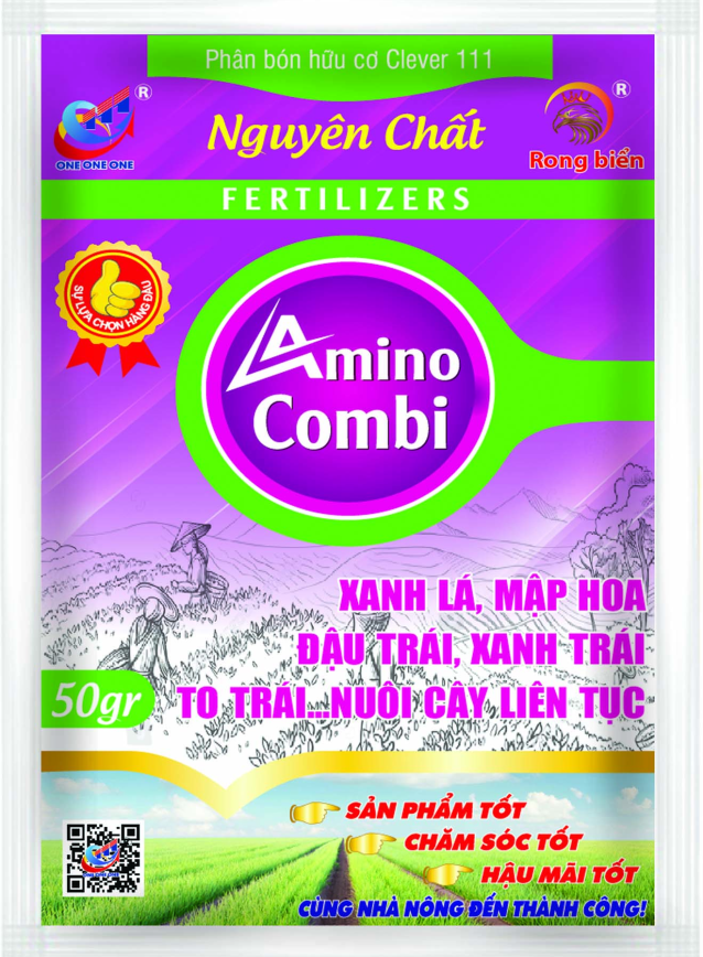 Amino Acid/ Amino Combi 50GR