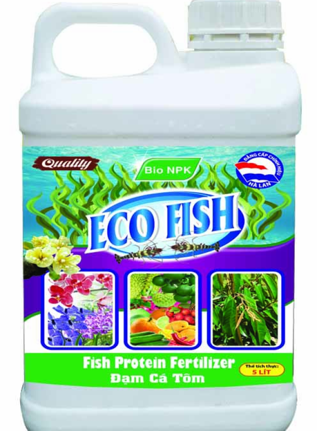 BIO NPK ECO FISH