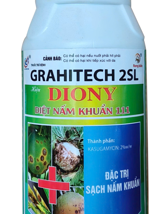 DIONY DIỆT NẤM KHUẨN 111