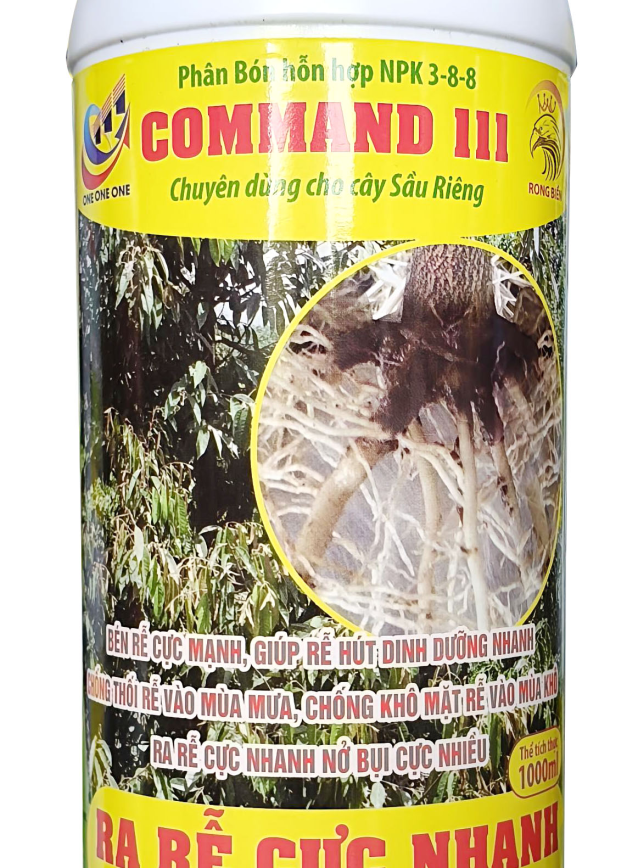 Command 111  Ra Rễ Cực Nhanh