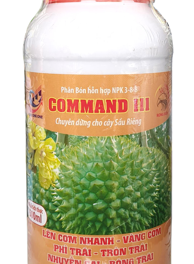 Command 111  Lên Cơm Nhanh - Vàng Cơm Nặng Ký