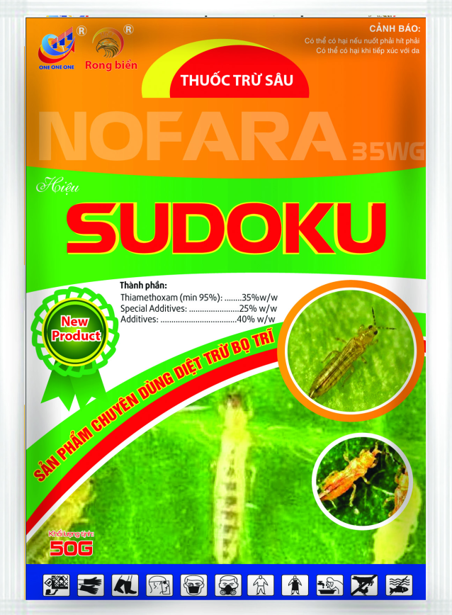 NOFARA DIỆT TRỪ BỌ TRĨ