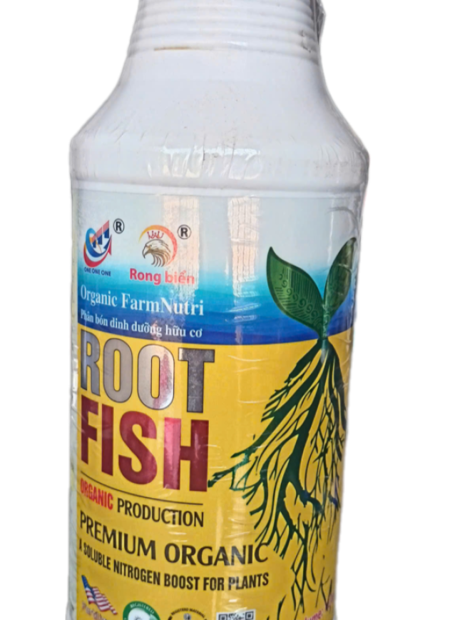 Root Fish 1L