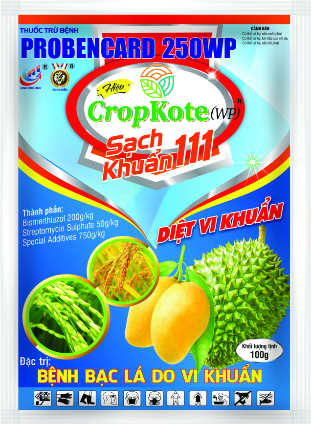 CROPKOTE SẠCH KHUẨN 111